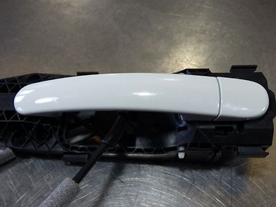AUDI SEAT SKODA VW Türgriff, außen ORIGINAL gebraucht - - 5N0837017E