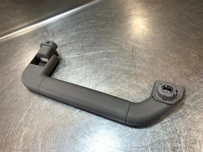 Porsche Panamera 970 Haltegriff Hinten Vorne Links Grau 970.555.607 ORIGINAL gebraucht - 970555607