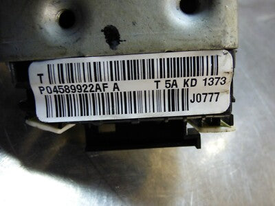 Jeep Grand Cherokee IV WK2 Türschloss Türschloß Hinten Rechts  04589922AF