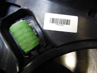 Opel Insignis 2.0 CDTI Kühlerlüfter Lüfter GM 13223018