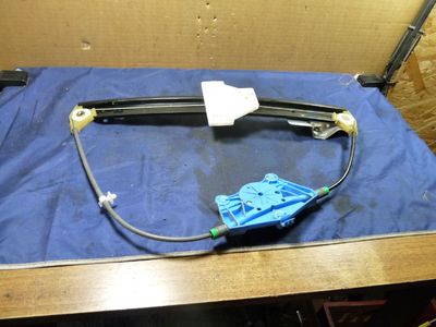 AUDI A4 8EC B7 2.0 TDI hinten links 8E0839461B / 8E0 839 461B ORIGINAL gebraucht - Fensterheber