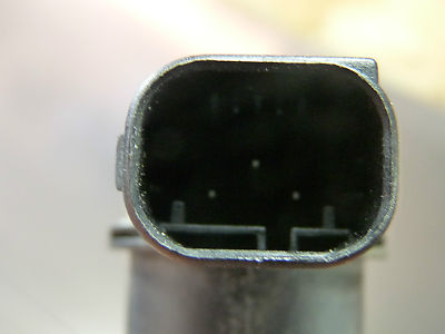 Renault Clio III 3 2008 ORIGINAL gebraucht - 2012 PDC sensor für Stoßstange hinten ORIGINAL gebraucht - 8200417705