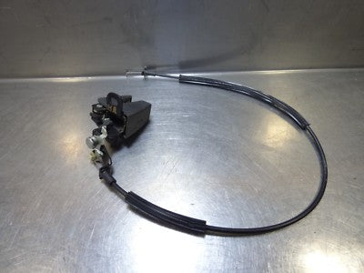 VW T5 7E 2011 Heckflügeltürschloß mit Seilzug oben rechts ORIGINAL gebraucht - 7H0827162A
