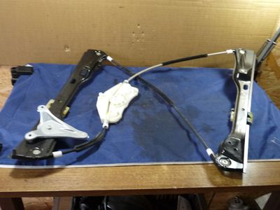 VW PASSAT 3C 2.0 TDI BKP vorne rechts 3C2837756K / 3C2 837 756 K ORIGINAL gebraucht - Fensterheber