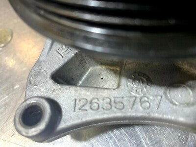 OPEL ASTRA K Insognia B 1.4 TURBO B14XFT Wasserpumpe GM ORIGINAL gebraucht - 12635767