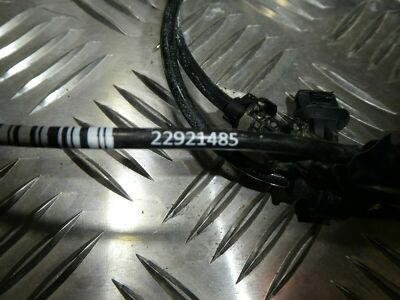 Opel Insignia B 2018 ABS Sensor Hinten Rechts = Links 22921485