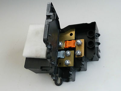 VW Phaeton 3D Sicherungskasten 2te Batterie 3D0937576 ORIGINAL gebraucht - Hauptsicherungsdose