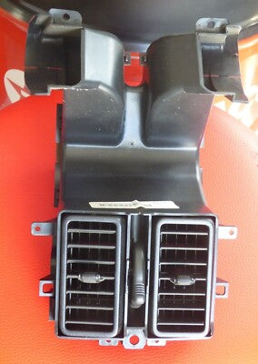 Jeep Grand Cherokee IV WK2 Luftdüse Belüftung Mittel konzol hinten * ORIGINAL gebraucht - C01367009BL