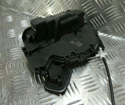 Skoda Octavia 3 5E RHD 2018 FRONT PASSENGER LEFT SIDE DOOR LOCK C6-5TC837015