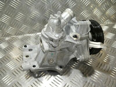 Opel Insignia B 1.5 Turbo 2018 Wasserpumpe GM B15SFT ORIGINAL gebraucht - 12635767