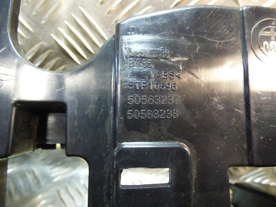Alfa Romeo Stelvio Q4 Rechts C-Säulen verkleidung oben / 156146314 ORIGINAL gebraucht - 156146313