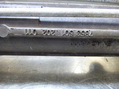 Porsche Cayenne Power Steering Rack ORIGINAL gebraucht - 7L5422055AB  ZFODE ORIGINAL gebraucht - 955 Steering Rack RHD