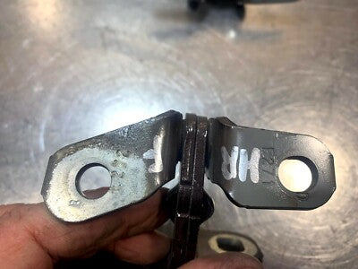 OPEL ASTRA Kombi K original Türscharniere Scharniere hinten rechts Z41S Braun