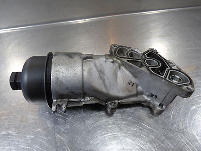Citroen C4 1.6 HDI Ölfiltergehäuse 9656970080
