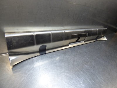 Porsche PANAMERA 970 Laderaumabdeckung Ladekante Kofferraum 97055125301