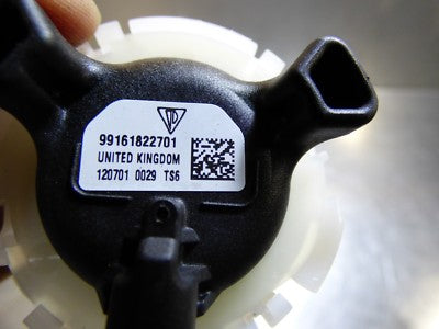 Porsche Boxster Cayman 981 718  991 Drucksensor pressure sensor Tür 99161822701