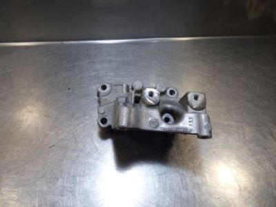 Peugeot 407 SW 2.2 HDI Kraftstofffilterhalter ORIGINAL gebraucht - 9656597780