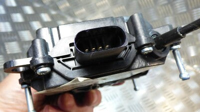 Alfa Romeo Stelvio Facelift Original Heckklappe motor 6701065090