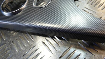 Alfa Romeo Stelvio Q4 2021 Blende Mittelkonsole Alu Dekor Verkleidung