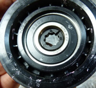 Alfa Romeo Stelvio Q4 2.2 Diesel Riemenspanner Wasserpumpe ORIGINAL gebraucht - Keilrippenriemensatz