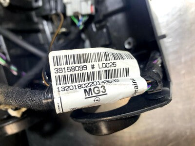 OPEL ASTRA K 1.4 Turbo Battariehalter Sicherungskasten Kofferraum GM 39014514