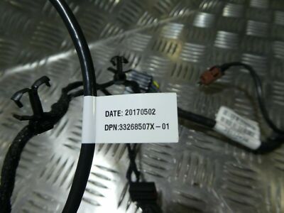 Original Opel Insignia B 1.5 TURBO 2018 Kabelsatz GM 39112498 wie NEU