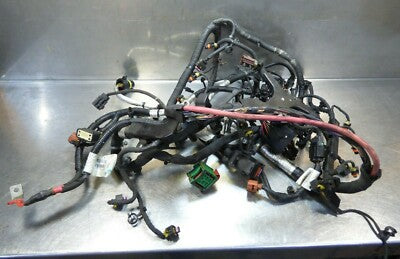 Jeep Grand Cherokee WK2 3.0 CRD EXF 246 PS 2015  Motor Kabelbaum 68146866AD