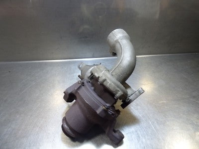 Citroen Picasso C4 2.0 HDI Turbolader 9674962080
