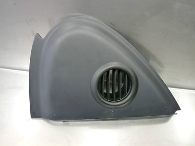 VW Phaeton 3D Blende Verkleidung Abdeckung links 3D0858035 Grau ORIGINAL gebraucht - Armaturenbrett