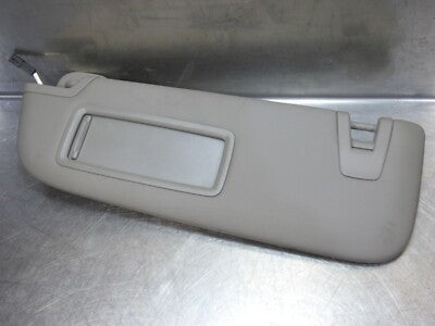 Porsche Panamera 970 Sonnenblende Grau LINKS Sun visor Grey LEFT 97073113100