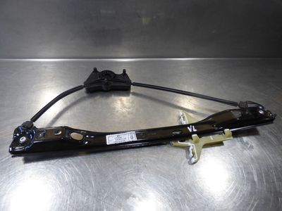 VW Amarok 2H 2016  Fensterhebermechanik vorne links 2H0837401G / 2H0 837 401 G