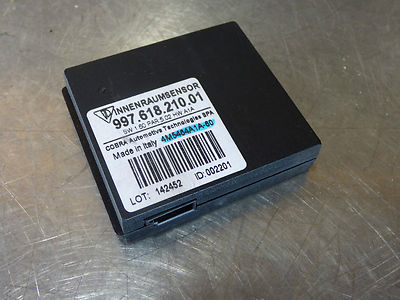 Porsche Boxster Cayman 987  997 911 Sensor Innenraum Innenraumsensor 99761821001