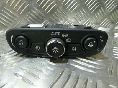Opel Insignia B 2018 Lichtschalter GM 39121795