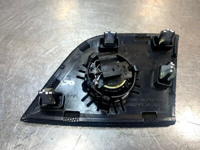 Porsche Panamera 970 Lautsprecherblende schwarz 97055255400 rechts 7PP032411D
