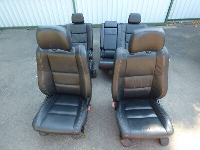 Jeep Grand Cherokee IV WK2 2015 Leder Sitze Sitzgarnitur schwarz TOP ZUSTAND ! *