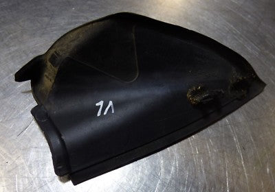 Porsche PANAMERA 970  Original Abdeckung 97053753500 vone Links