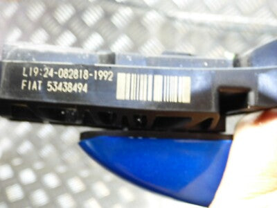 JEEP COMPASS II 2021 Original Türgriff Außen Vorne Links 53438494