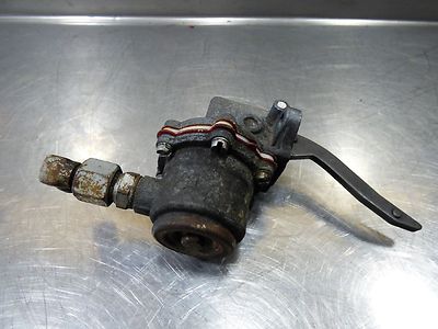 IVECO FORD Eurocargo Tector Manuelle Kraftstoffpumpe