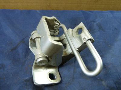 VW GOLF 5 1.9 TDI BXE Türscharnier hinten links / 1K4 833 411 Q ORIGINAL gebraucht - 1K4833411Q