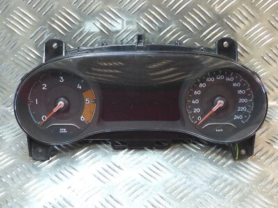 JEEP COMPASS II 2021 Diesel Kombiinstrument Tacho Speedometer ORIGINAL gebraucht - 503019130402