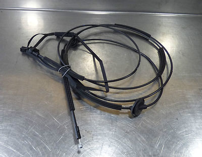 Original VW Beetle Cabrio 5C 2016 Klappenschlosszug 5C1827532D