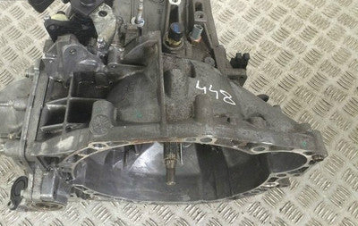 Peugeot 3008 2.0 HDI 6 Gang 20MB26 Citroen C4 ORIGINAL gebraucht - Getriebe