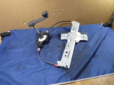 Ford Fiesta 1.25 ZETEC Fensterheber  hinten rechts 8A61A27000AL