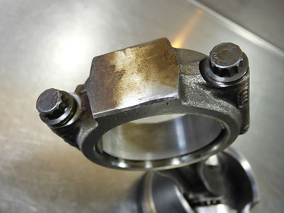 VW AUDI Seat Skoda 2.0 CR TDI Kolben mit Pleuel CAHA CAHB CBAA CBAB CBBB CEGA