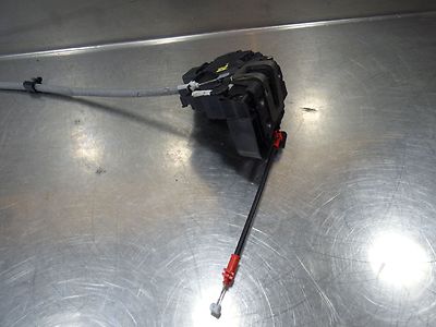 Ford Mondeo IV 2.0 TDCi Türschloss hinten links AM2AR26413EA / AM2A-R26413-EA