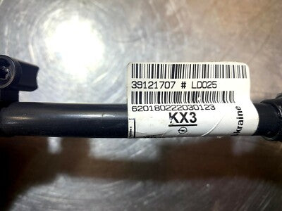 OPEL ASTRA K 1.4 Turbo Batterie kabel masse kabel negative GM 39121707