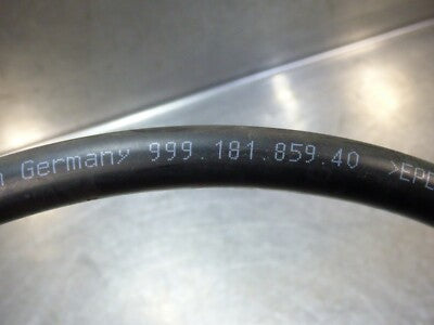 Porsche Panamera 970 Schlauch Scheinwerferreinigung ORIGINAL gebraucht - 99918185940