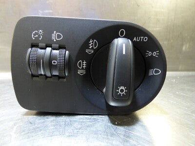 AUDI Q3 8U Schalter light switch RHD 8U2941531A 8U0919094 ORIGINAL gebraucht - Lichtschalter