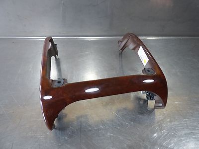 VW Phaeton 3.0 TDI Mittelkonsole hinten 3D0863323M / 3D0 863 323 M