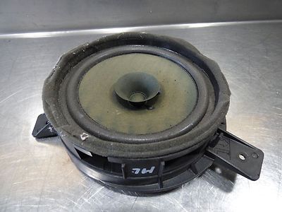 Mitsubishi Grandis 2.0 DI-D Lautsprecher hinten links ORIGINAL gebraucht - MR986443